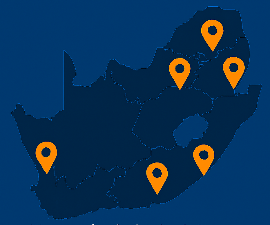 Operational Footprint
